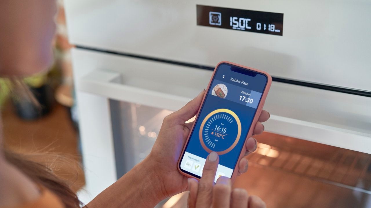 How do smart oven work?