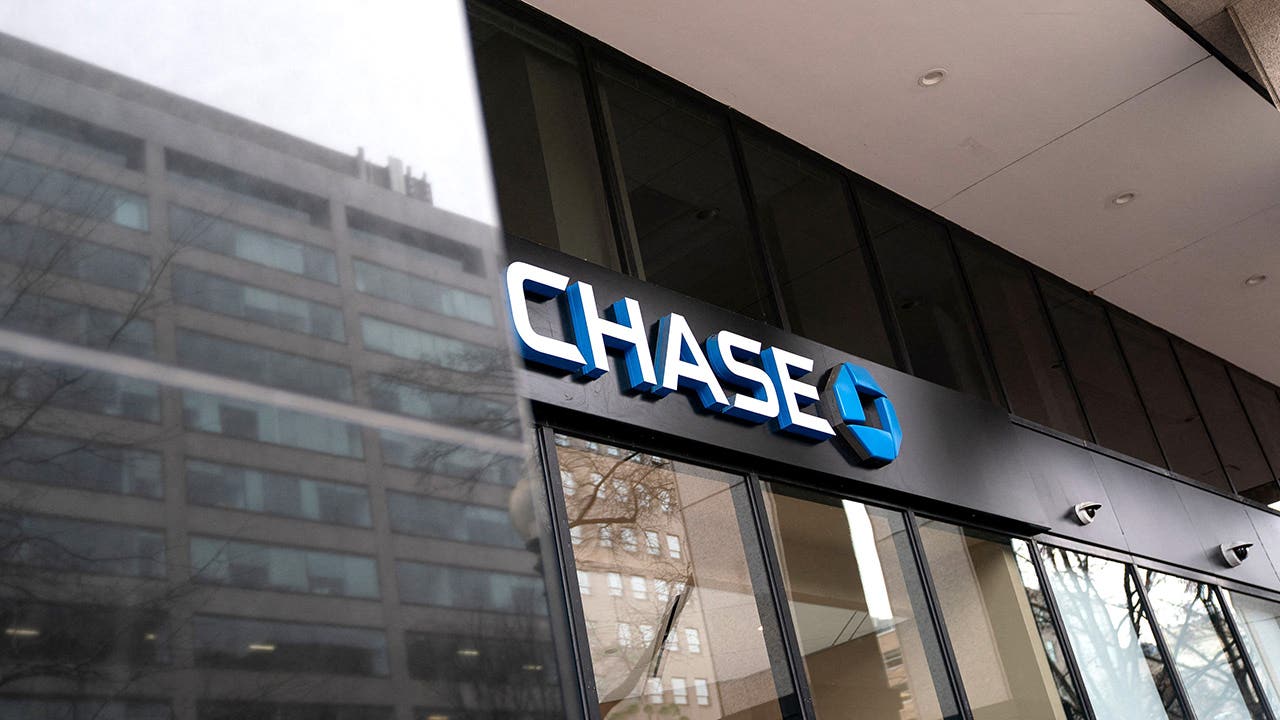 a chase bank in washington dc