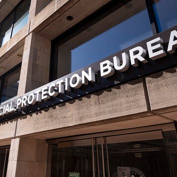 consumer financial protection burea