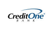 Credit One Bank logo