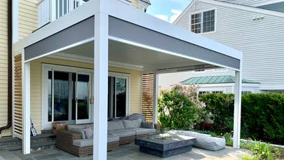 What does a pergola cost?