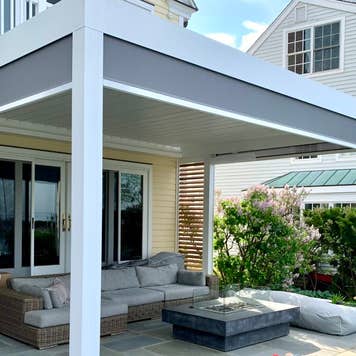 What does a pergola cost?