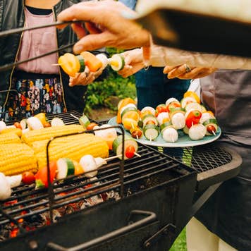 Trends in backyard cooking