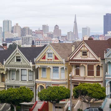 Buying a house in California