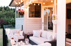 The latest trends in outdoor lighting