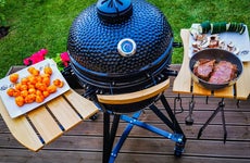 A guide to outdoor grills: best choices for backyard BBQs