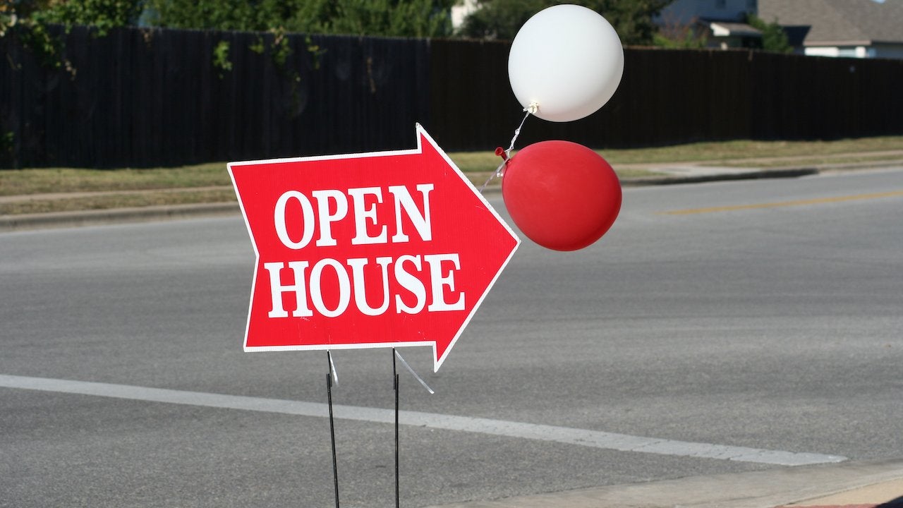 What Is An Open House In Real Estate? | Bankrate