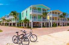 Florida beach homes