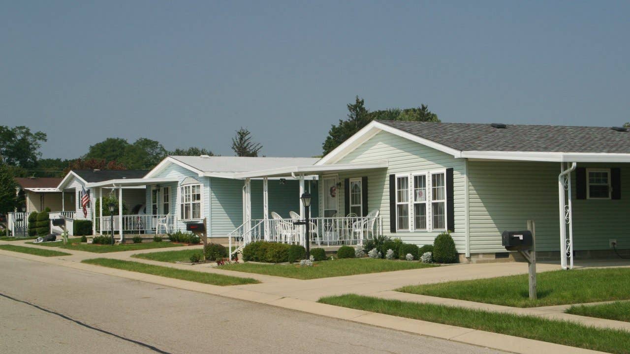 Modular housing development