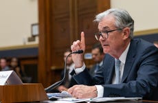 Fed Chair Jerome Powell testifies before Congress