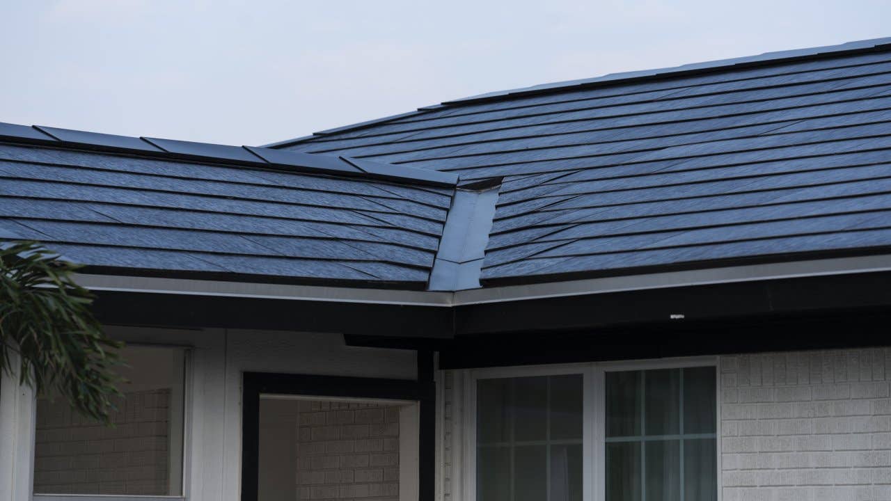 Should You Replace Your Roof With Solar Shingles? | Bankrate