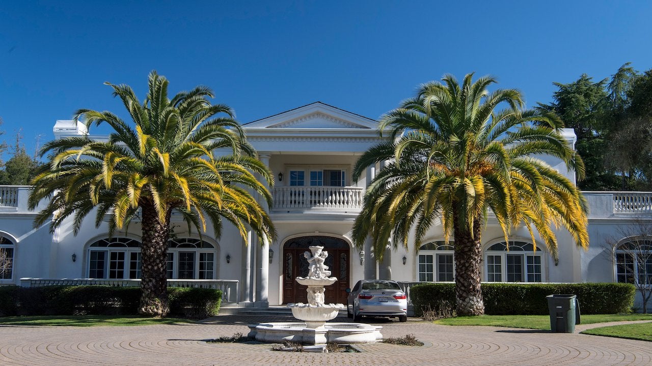 A look at some Mansions - 57 - Homes of the Rich