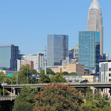City in North Carolina