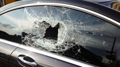 Car vandalism and property crime facts