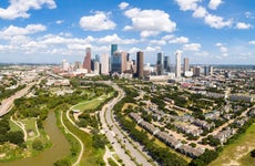 Texas cityscape