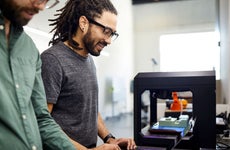 How to invest in 3D printing
