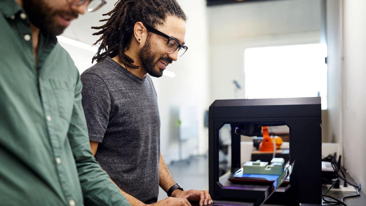 How to invest in 3D printing