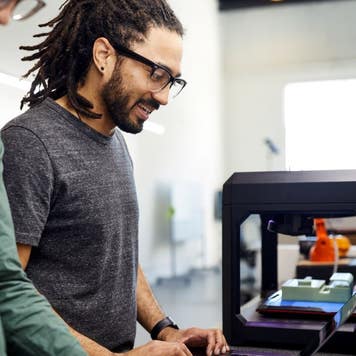 How to invest in 3D printing