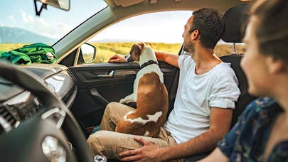 Best credit cards for road trips