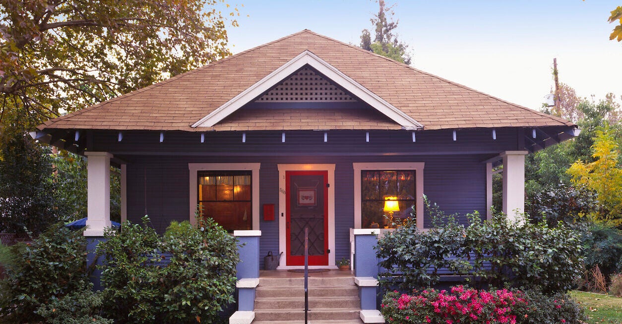 What Is A Craftsman Style Home?
