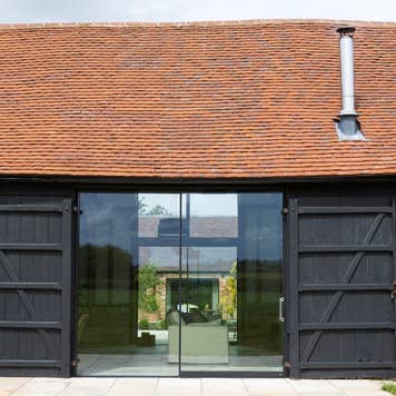 Barndominium - a converted barn