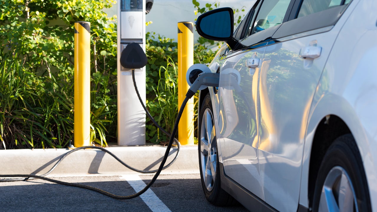 Electric Vehicle Charging Is A Growing Credit Card Rewards Category