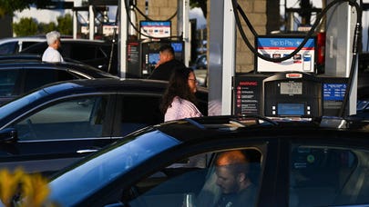 As gas prices soar, card networks raise pre-authorization holds on gas purchases
