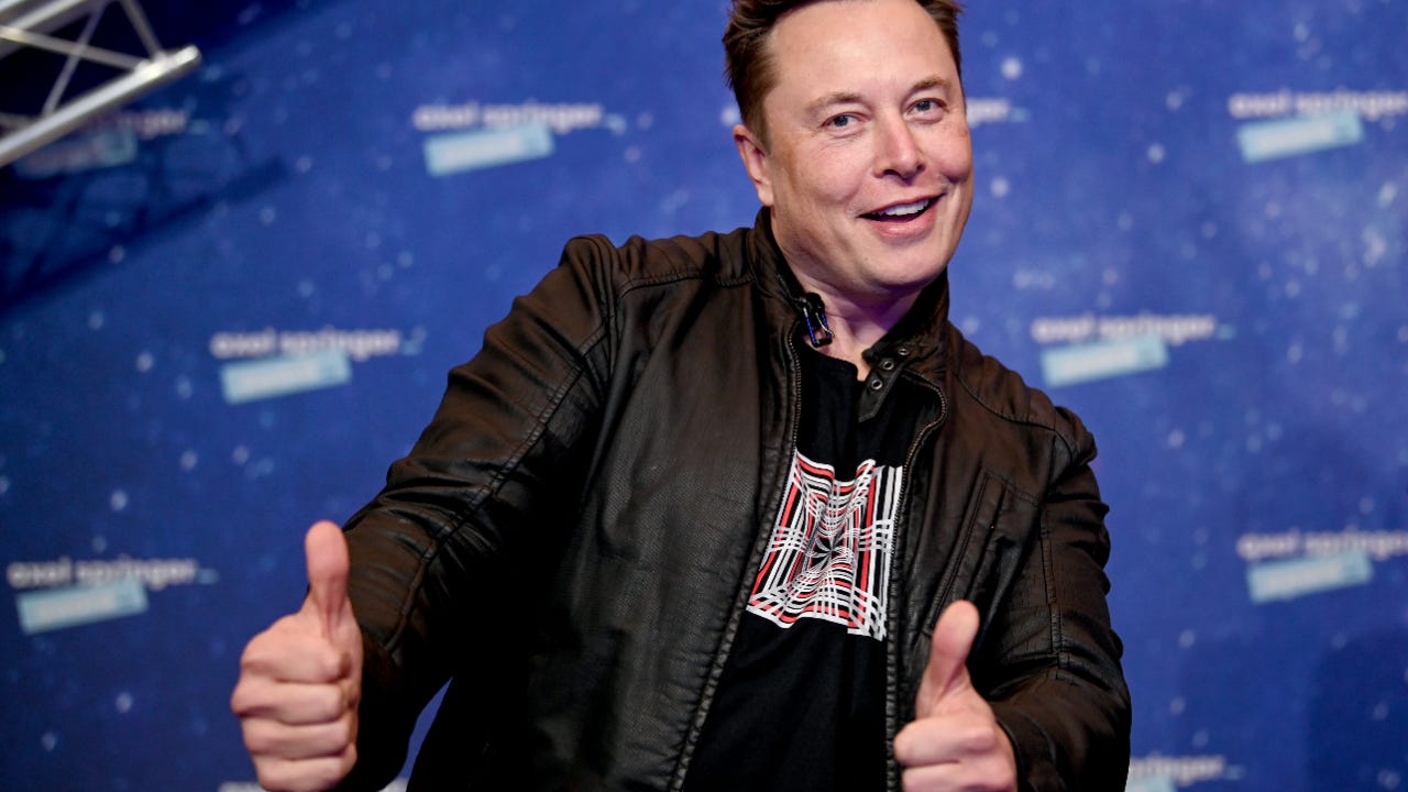 Elon Musk is once again the world's richest man