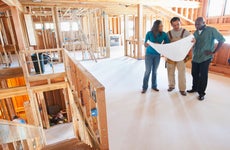 When does a new home need a general contractor?