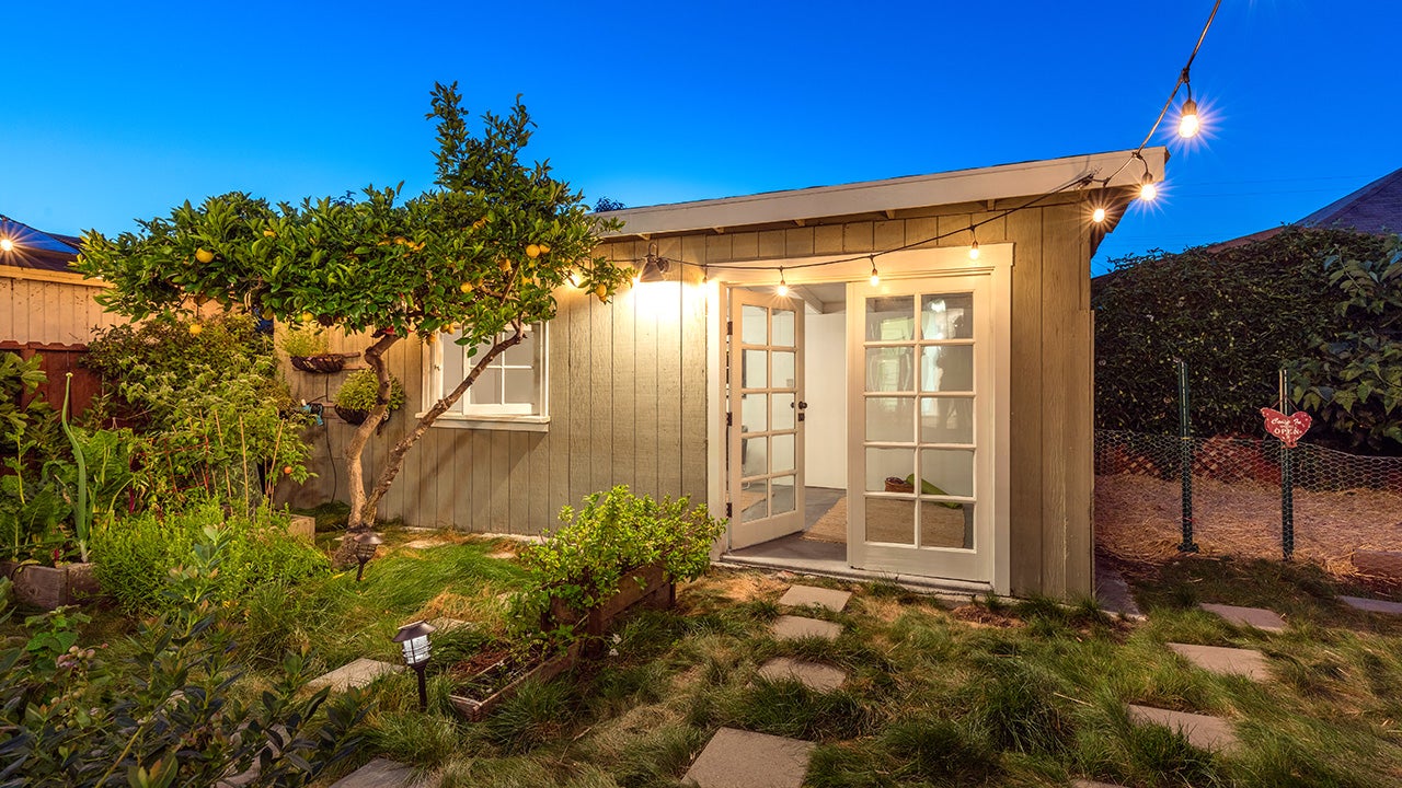 Precious Price's Backyard Tiny House and Rental Business - Tiny House Blog