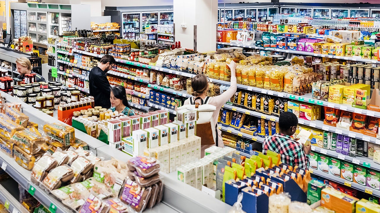 2. Grocery Stores: A Popular Destination for Social Connection