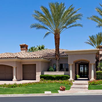 house in california