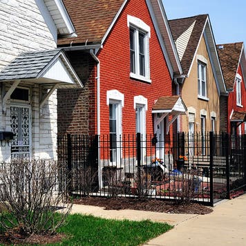 houses in chicago