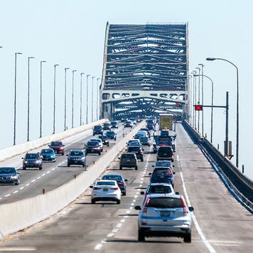 new jersey turnpike traffic