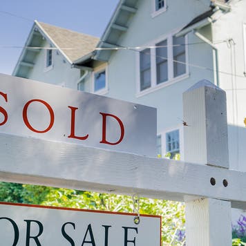 sold home in california