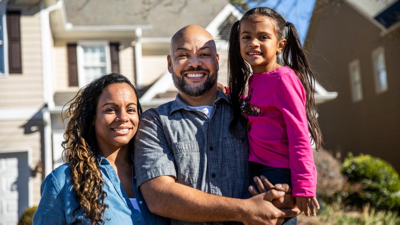 No-Down Payment Mortgage For First-Time Homebuyers In Minority ...