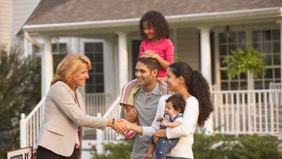 How to find a Realtor as a first-time homebuyer