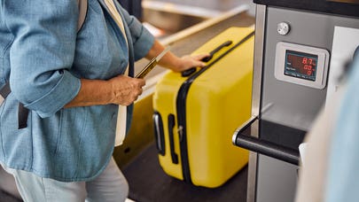 Best credit cards that offer free checked bags