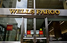 Wells Fargo branch