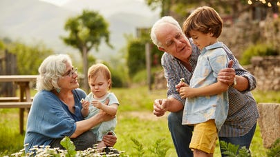 5 tips for grandparents using a 529 plan to save for college