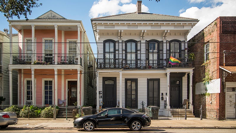 french colonial homes in new orleans
