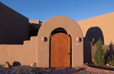 new mexico house