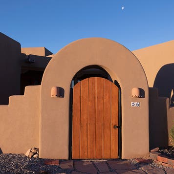 new mexico house