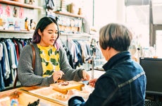 How to support small businesses online and in-person