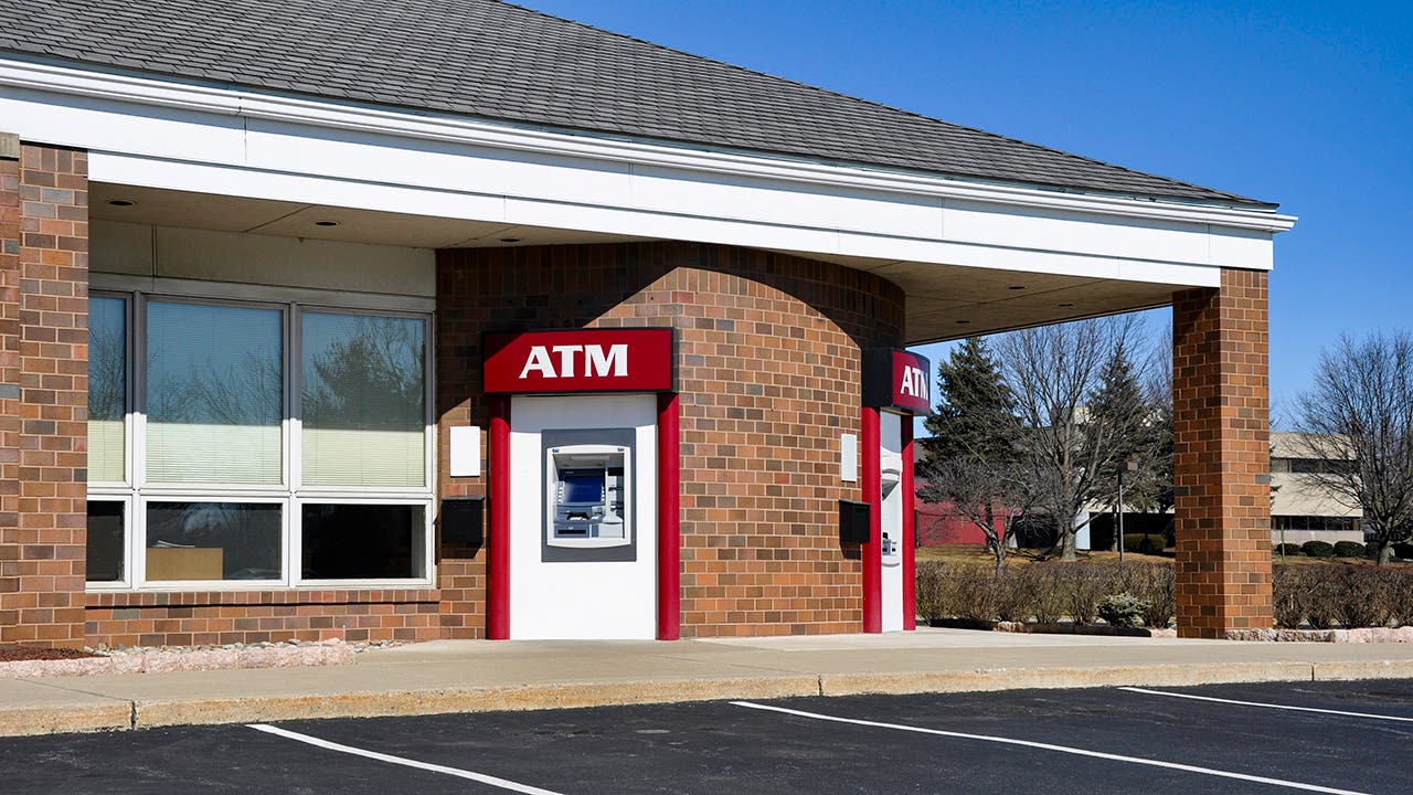 local bank with ATM