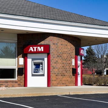 local bank with ATM