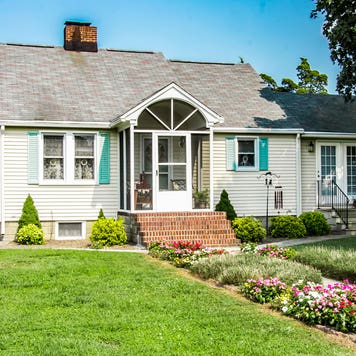 house in Delaware