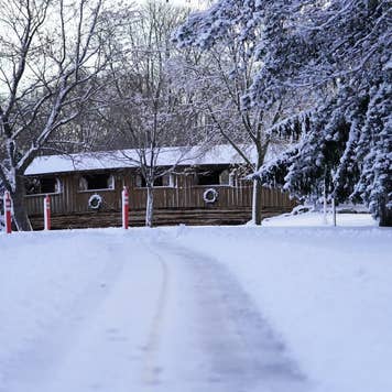 Fond Du Lac Winter Wonderland