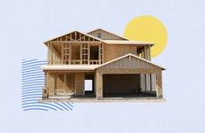 What is a construction to permanent loan?