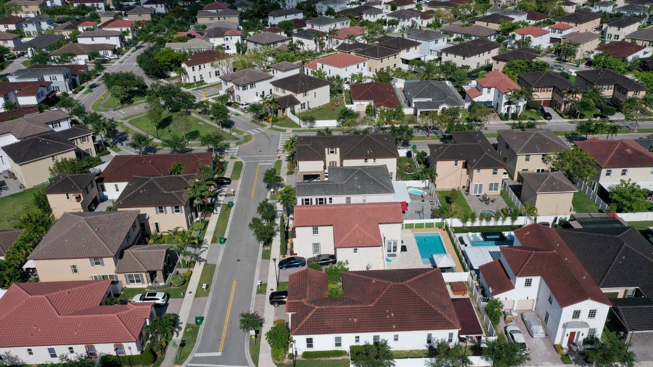 Housing Markets Shows Signs Of Cooling Off